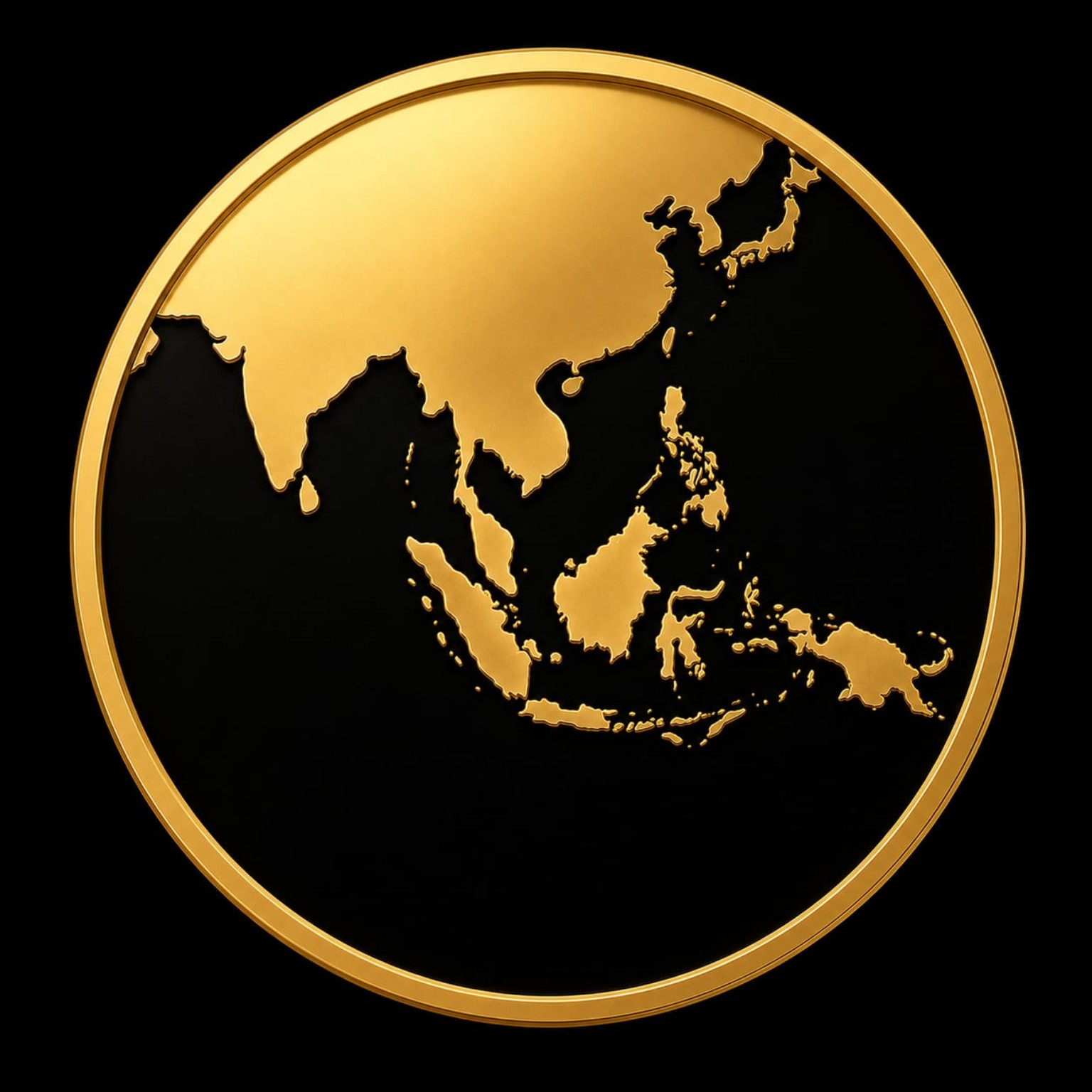 International Carat Gold emblem